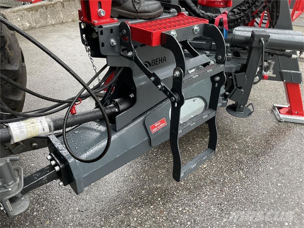Beha V1200 + 9470 Skovvogne