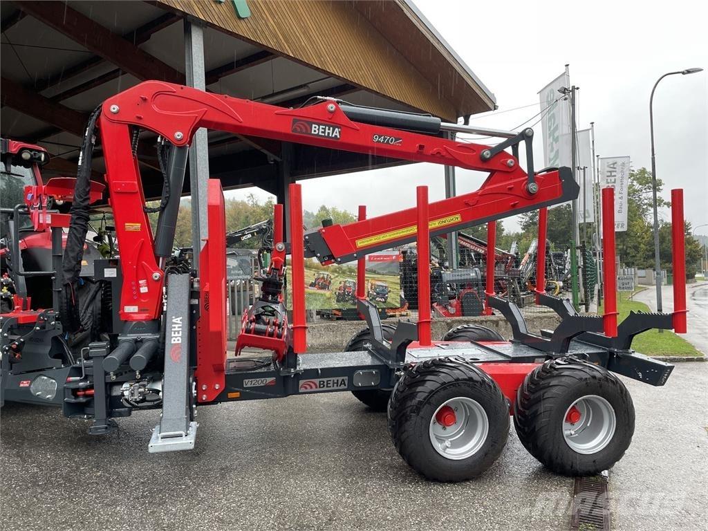 Beha V1200 + 9470 Skovvogne