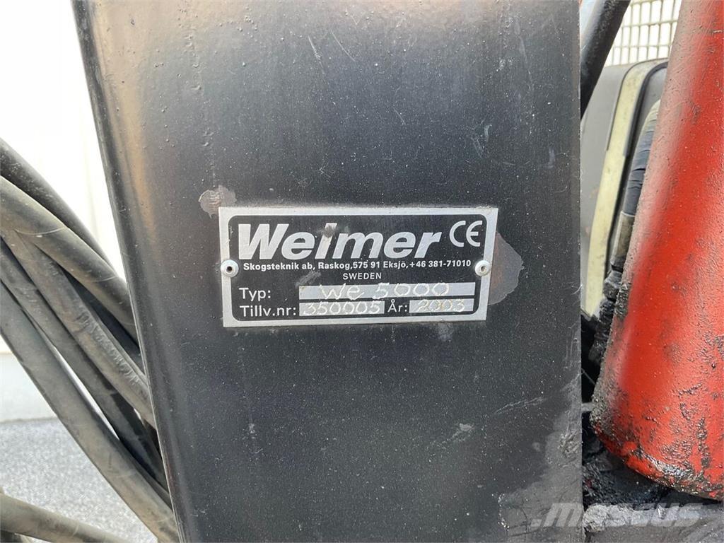 Berger Eigenbau Skovvogne