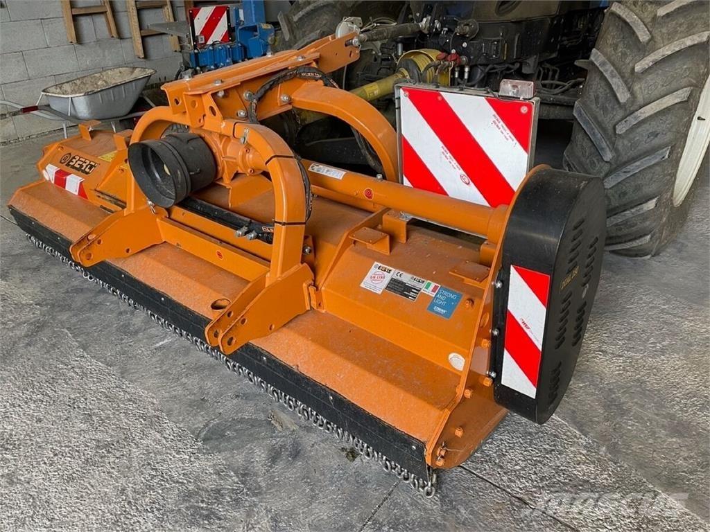 Berti Dual 280 Græsklippere og skårlæggere