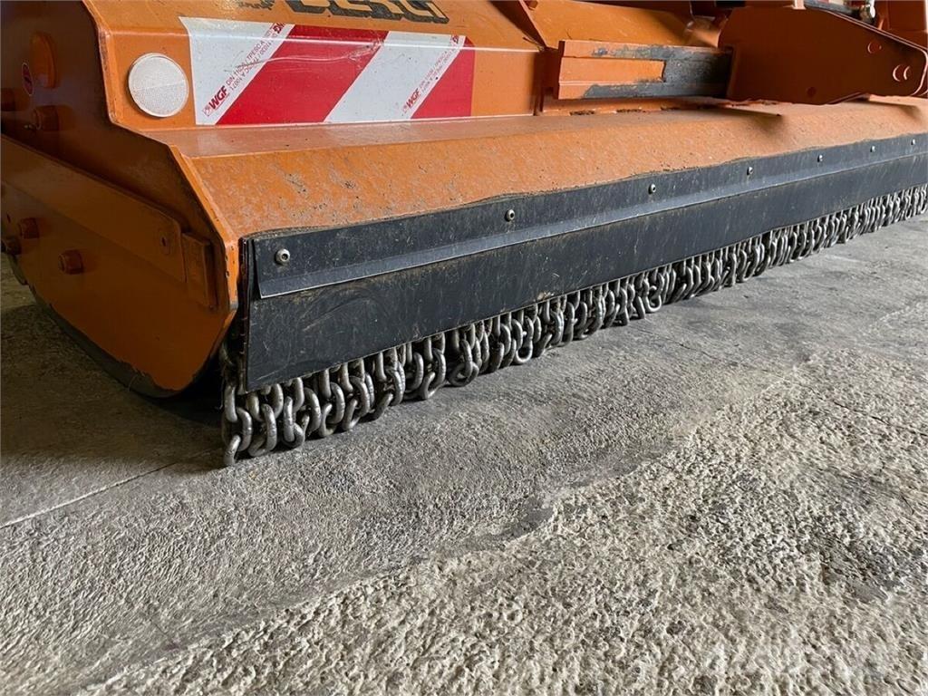 Berti Dual 280 Græsklippere og skårlæggere
