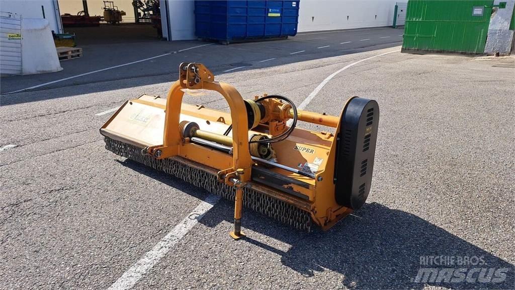Berti Dual 285 Græsklippere og skårlæggere