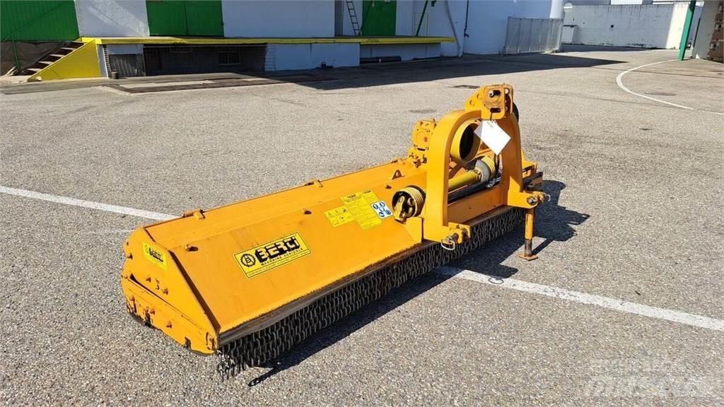 Berti Dual 285 Græsklippere og skårlæggere
