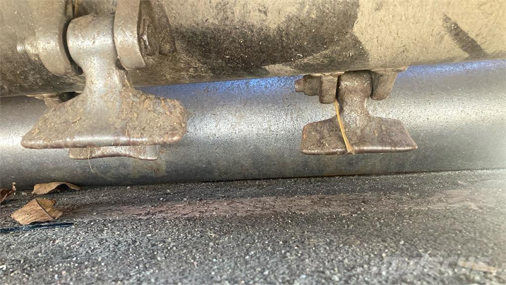 Berti DUAL 285 Græsklippere og skårlæggere