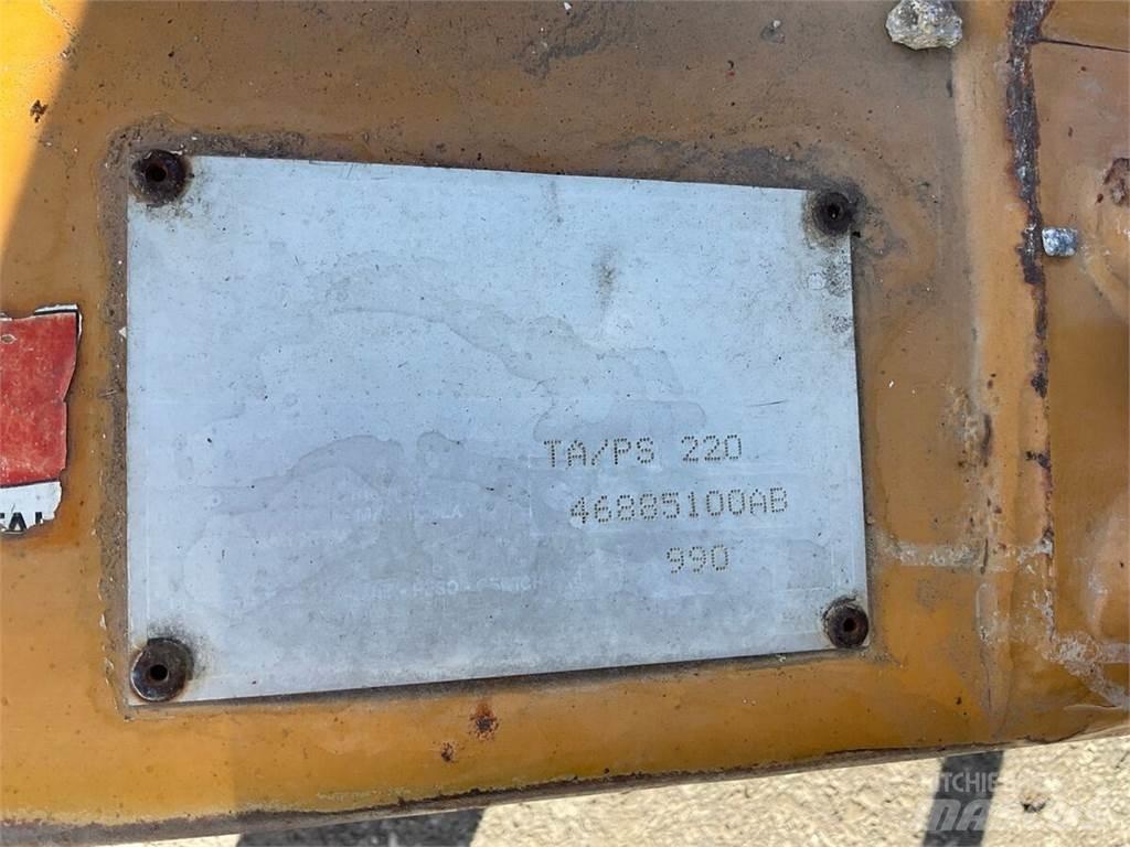 Berti TA/PS 220 Græsklippere og skårlæggere