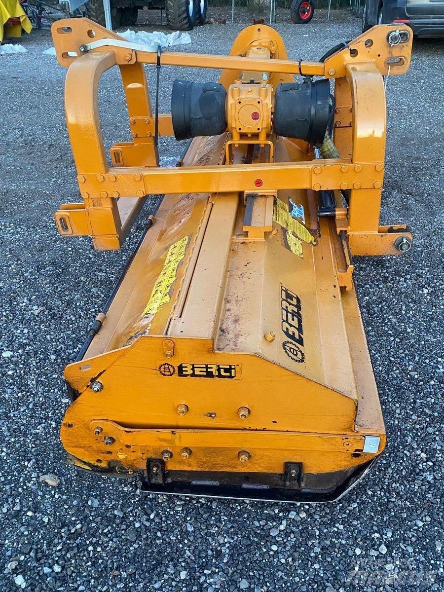 Berti TFH285/M Græsklippere og skårlæggere