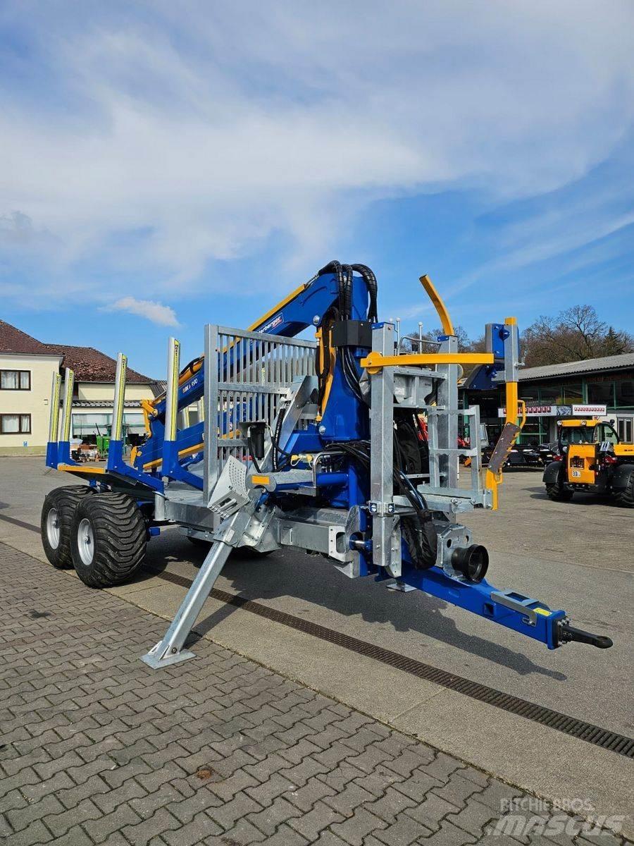 Binderberger RW12 Skovvogne