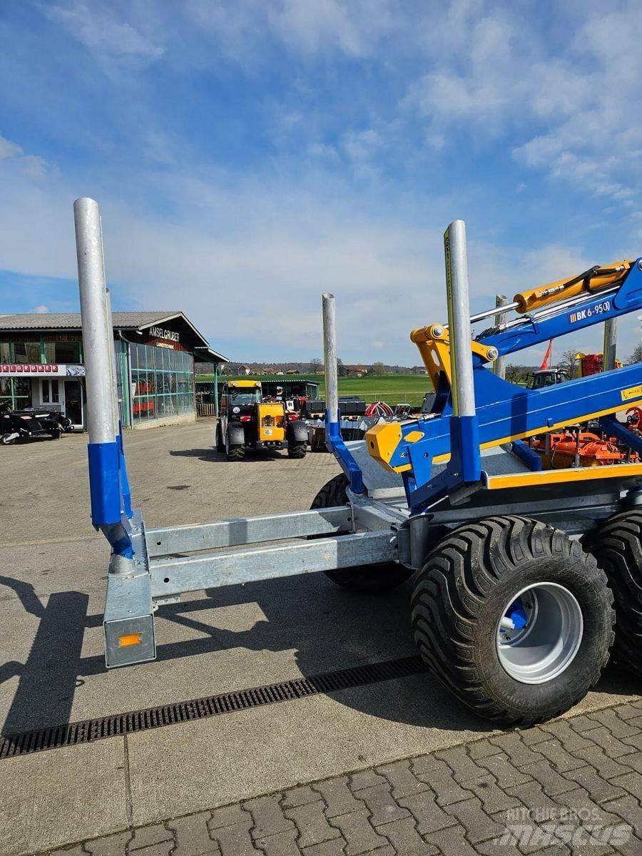 Binderberger RW12 Skovvogne