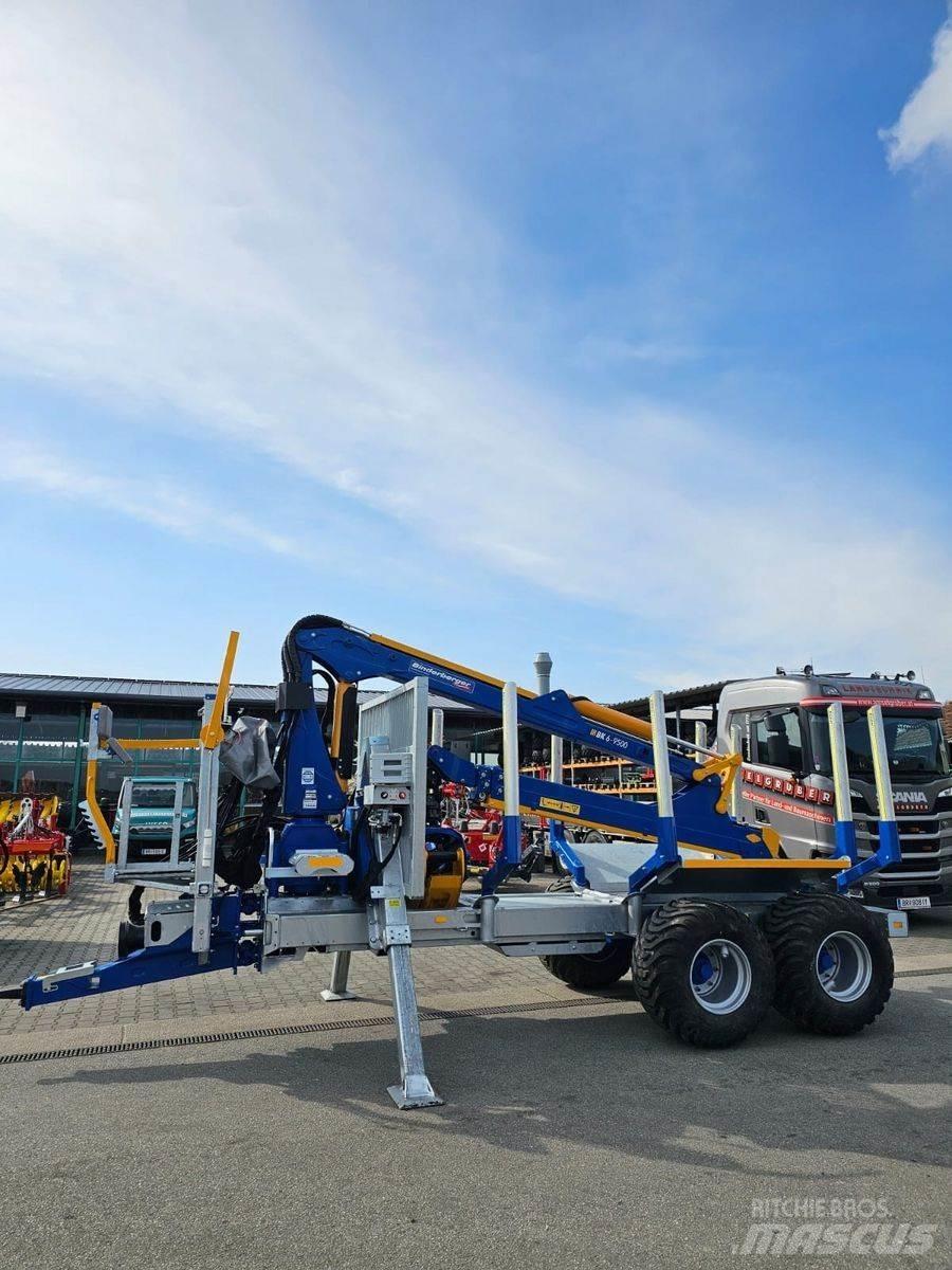 Binderberger RW12 Skovvogne