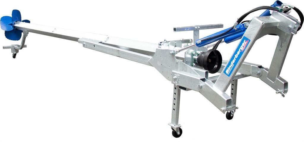 Binderberger T503 Andre gødningsmaskiner