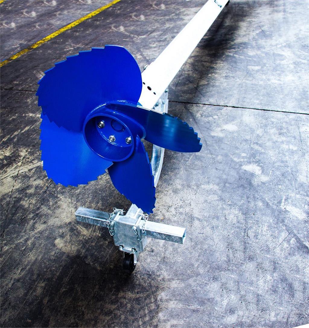 Binderberger T503 Andre gødningsmaskiner