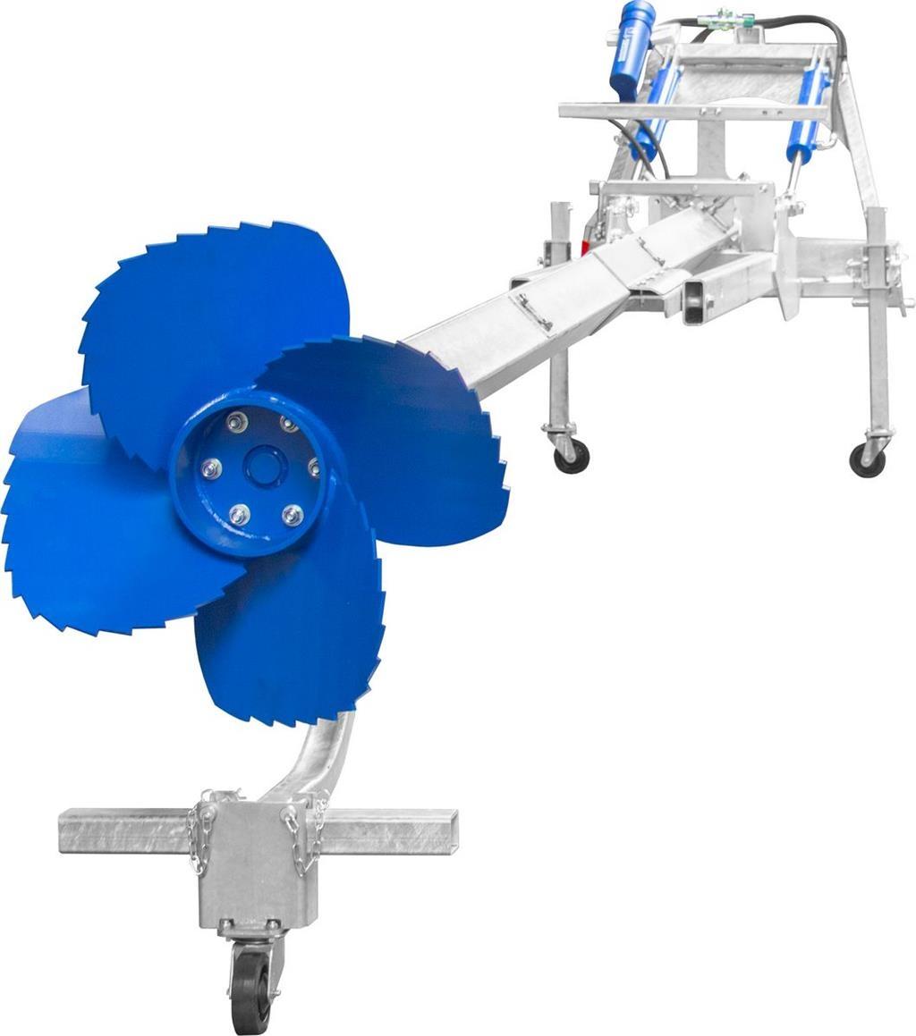 Binderberger T503 Andre gødningsmaskiner