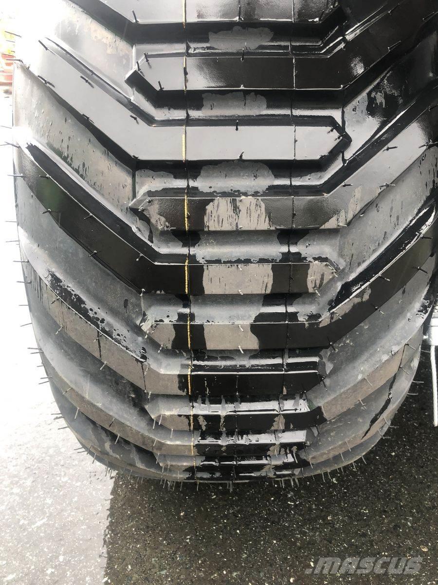 BKT Flotation 558 Hjul, Dæk og Fælge