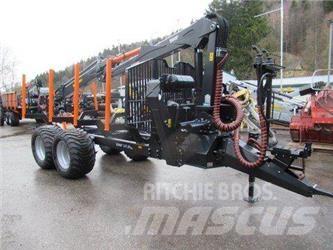 BMF 12T2 pro + 750 HP Skovvogne