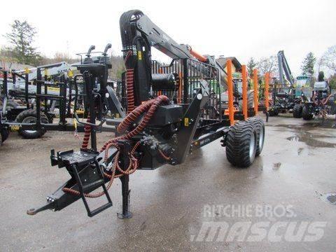 BMF 12T2 pro + 750 HP Skovvogne