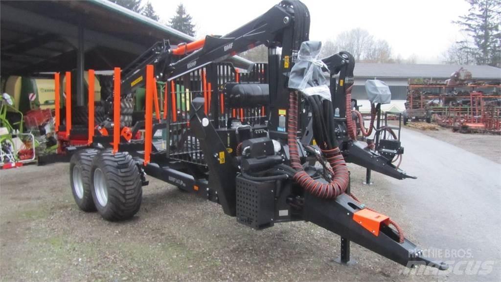 BMF 14T2 + 850 HP Skovvogne