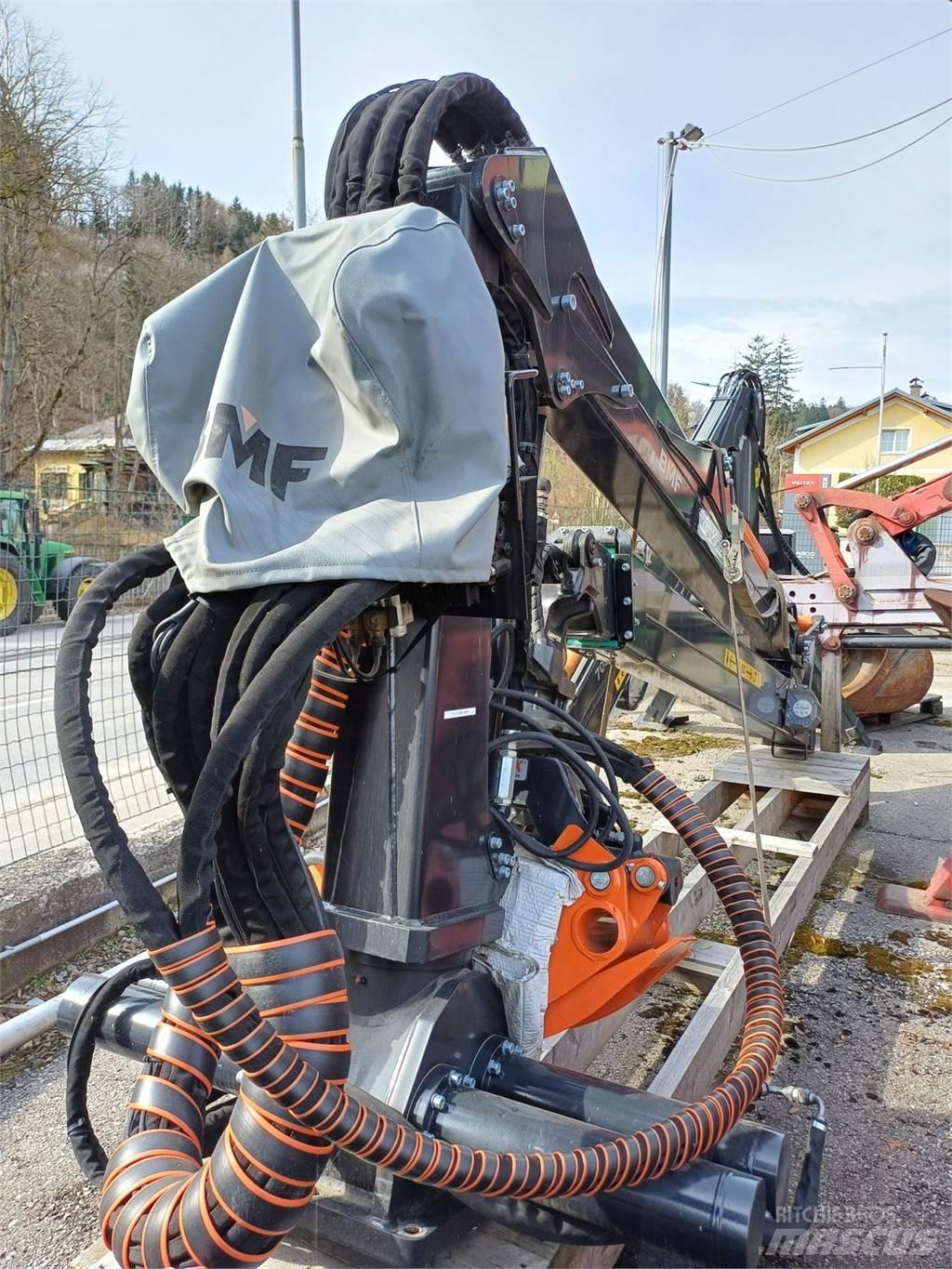 BMF 750 HP Kraner og læssere