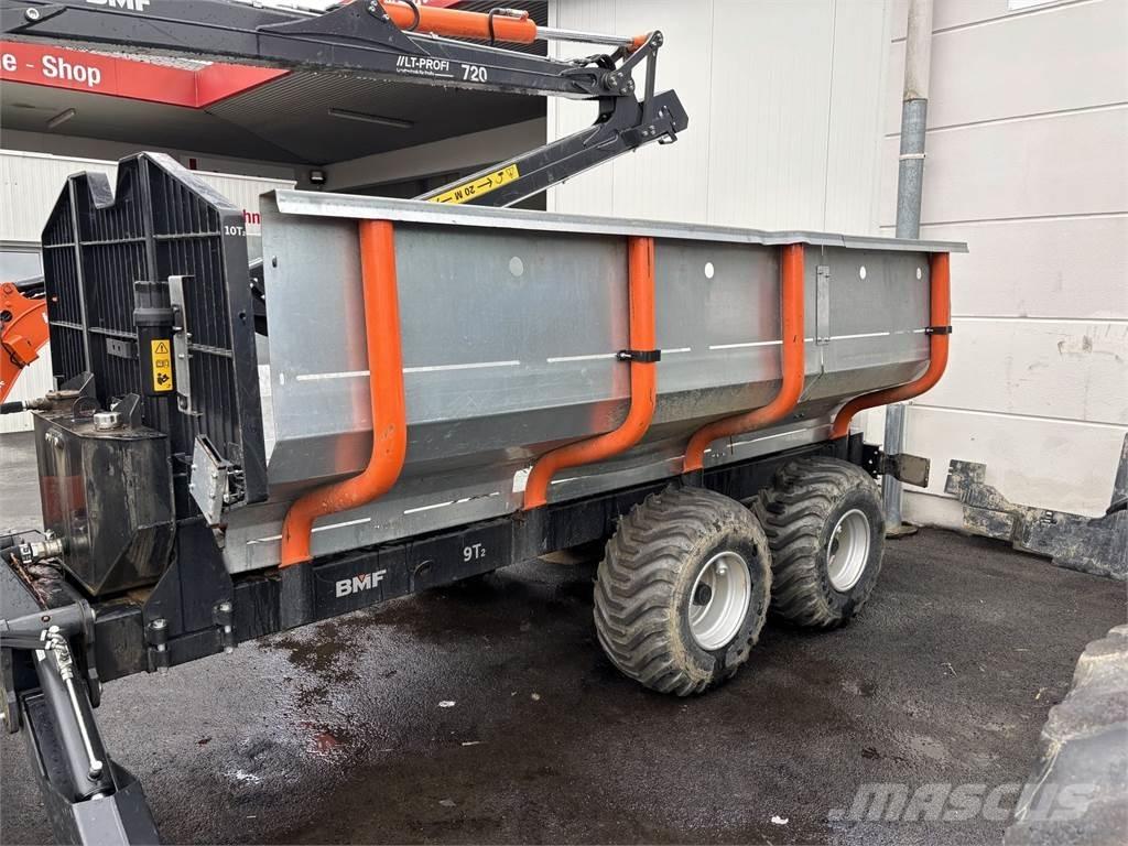 BMF 9T2+720 Skovvogne