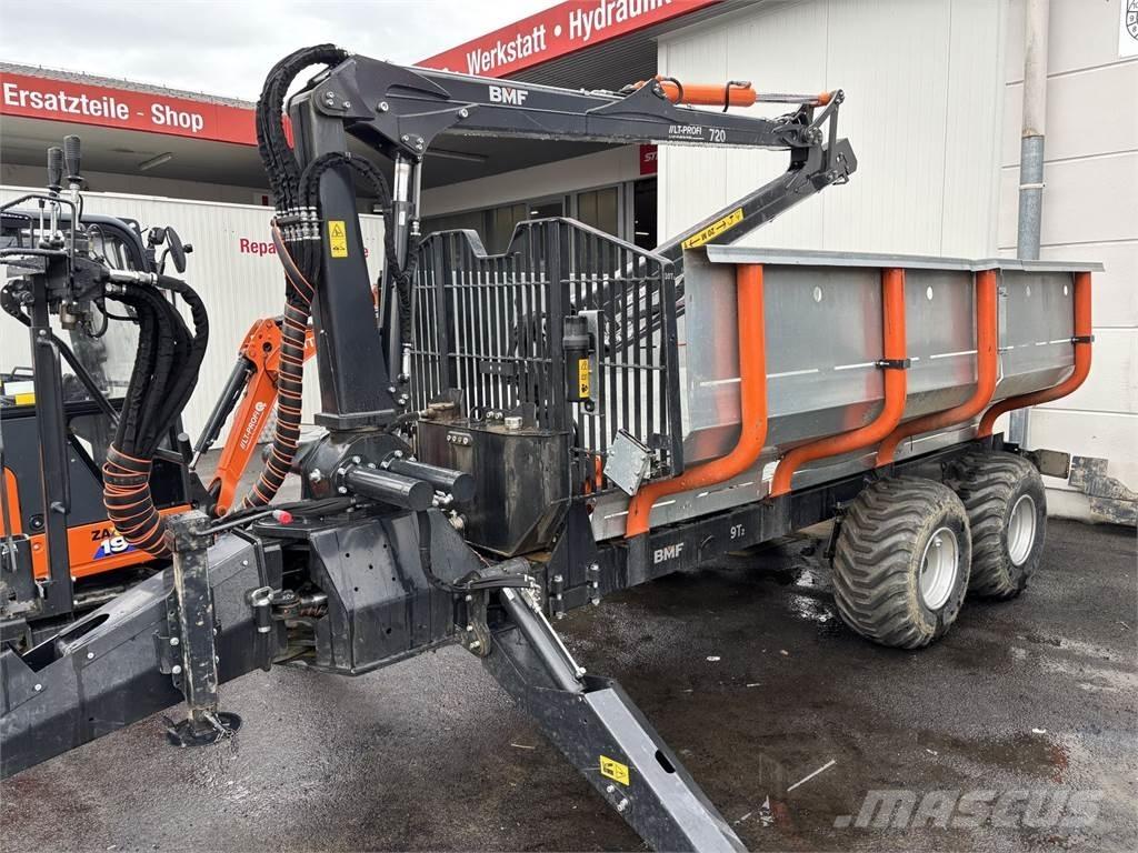 BMF 9T2+720 Skovvogne