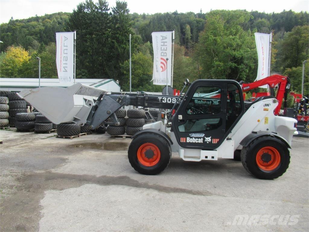 Bobcat 3093 Frontlæssere og gravere