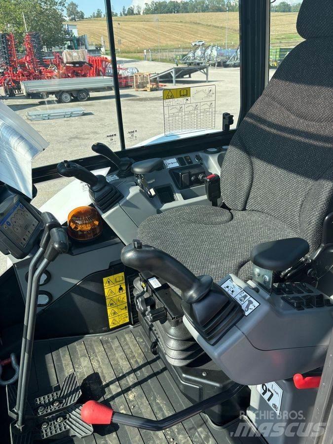 Bobcat E60 Gravemaskiner på larvebånd