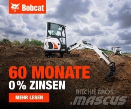 Bobcat E60 Entreprenør - Andet