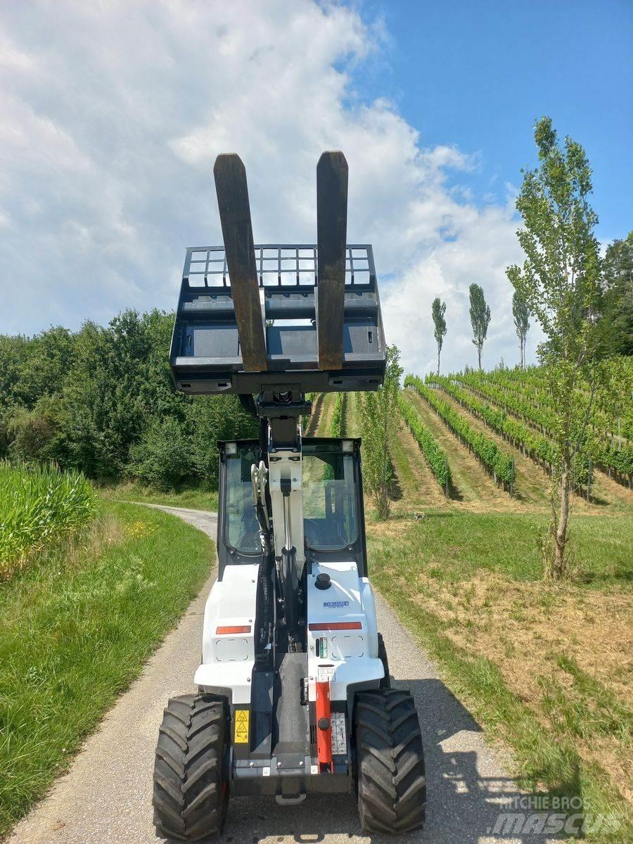 Bobcat L 28 E Entreprenør - Andet