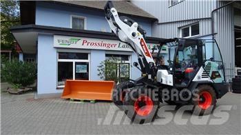 Bobcat L85 Læssemaskiner på hjul