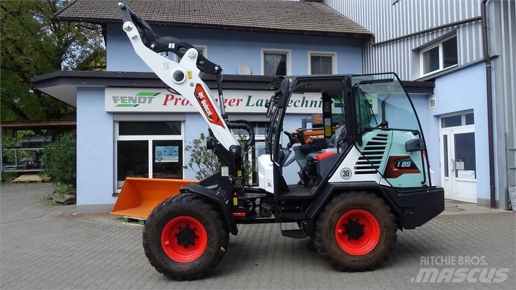 Bobcat L85 Læssemaskiner på hjul