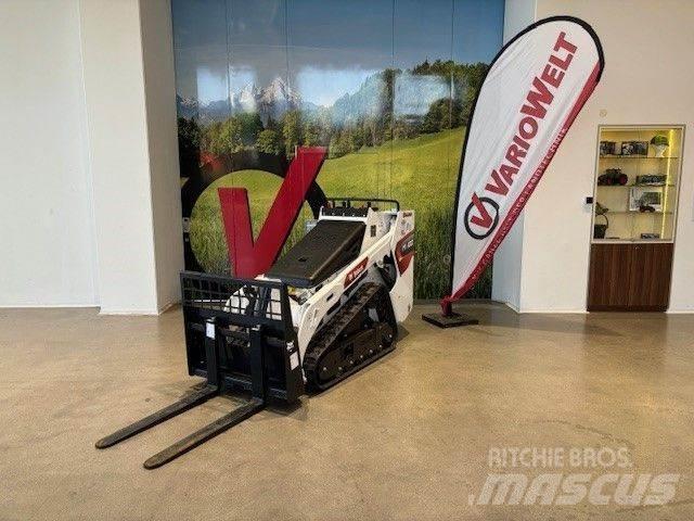 Bobcat MT100 Entreprenør - Andet
