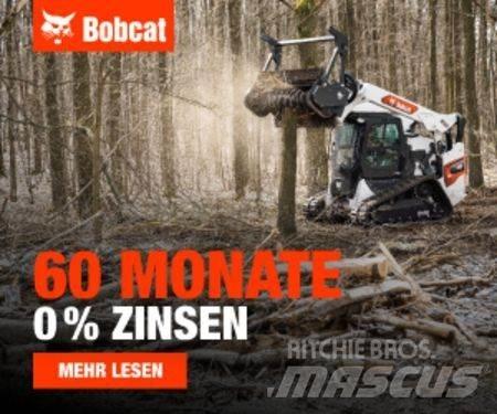 Bobcat MT100 Entreprenør - Andet