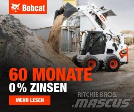 Bobcat S450 Entreprenør - Andet