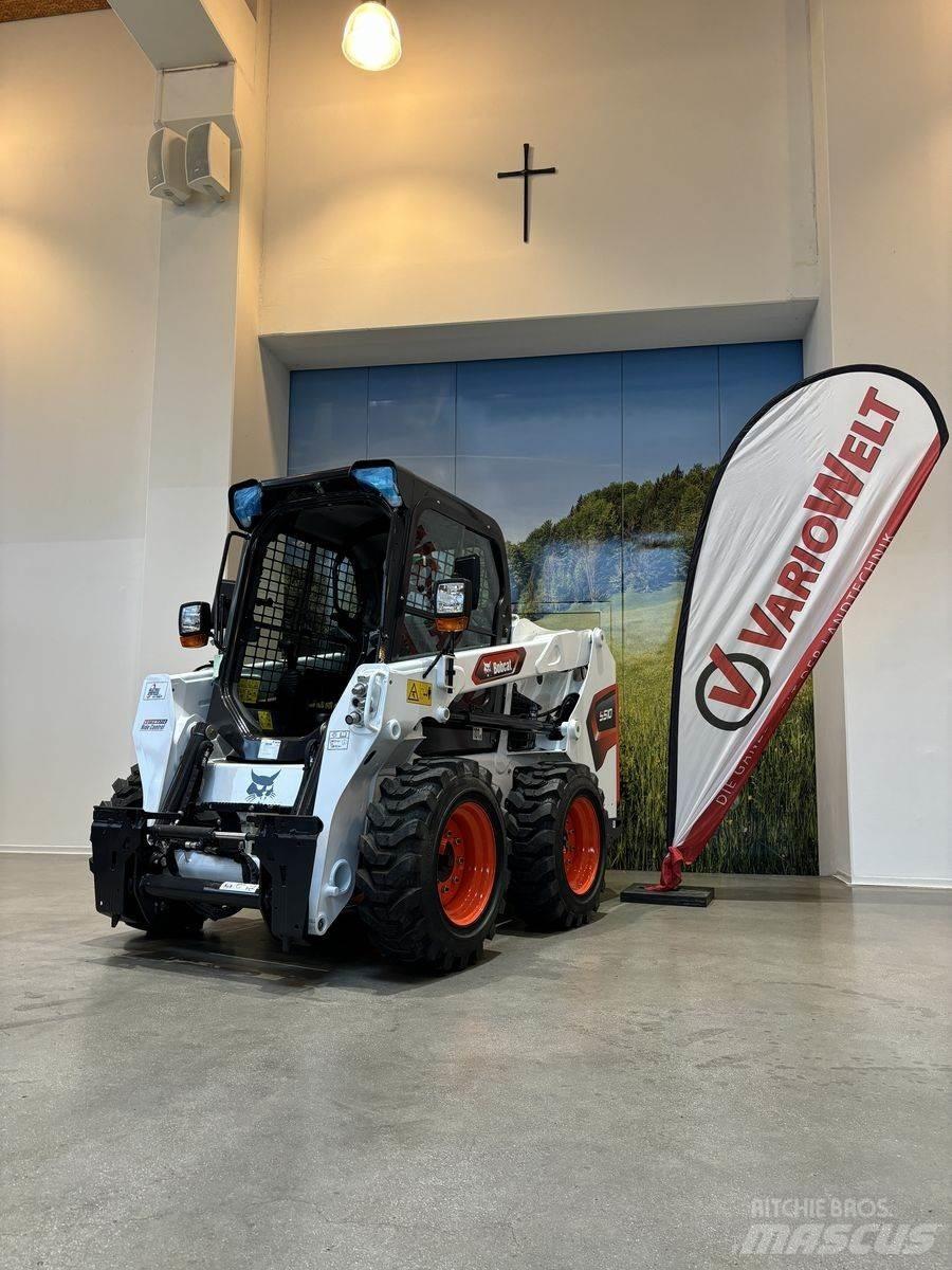 Bobcat S510 Entreprenør - Andet