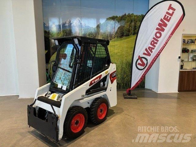 Bobcat S70 Entreprenør - Andet