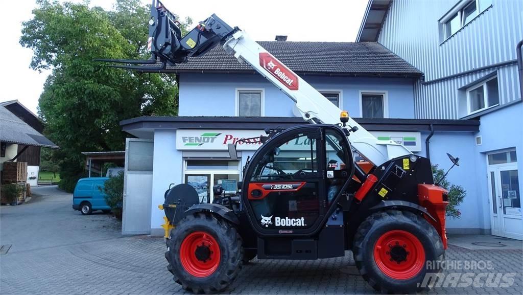 Bobcat T35.105SL Teleskoplæssere