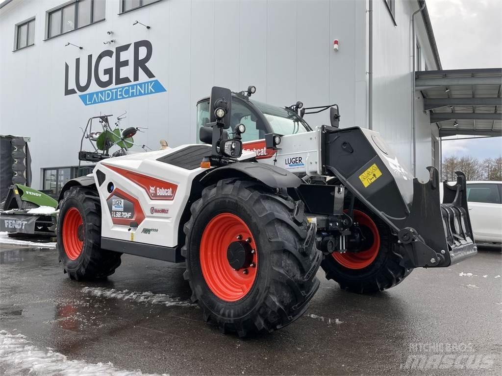 Bobcat TL 38.70HF Teleskoplæssere