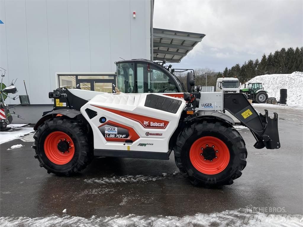 Bobcat TL 38.70HF Teleskoplæssere