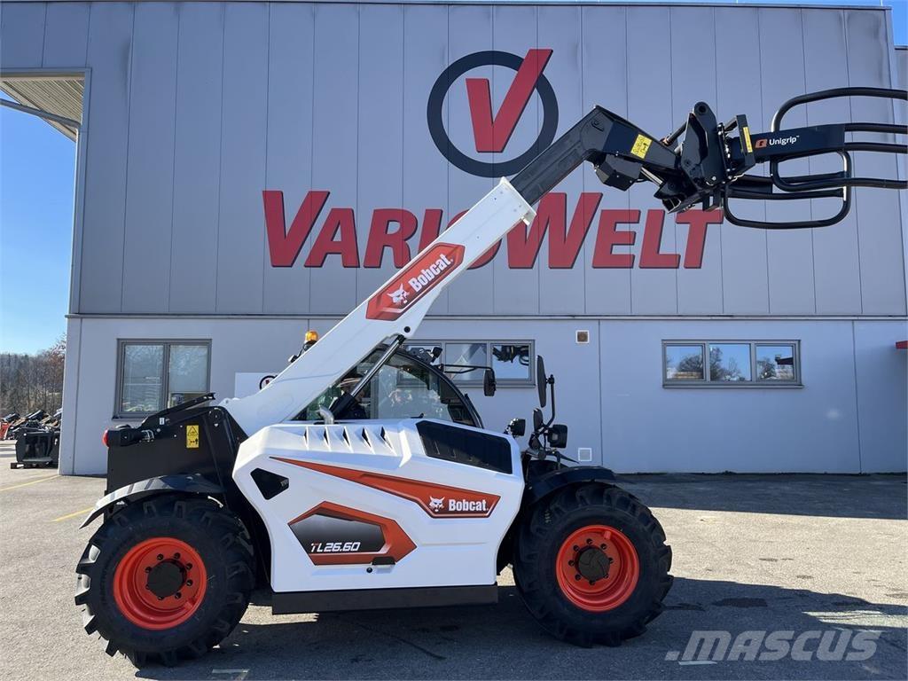 Bobcat TL26.60 Teleskoplæssere