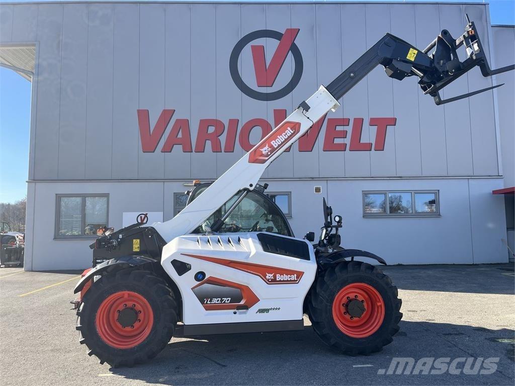Bobcat TL30.70 Teleskoplæssere