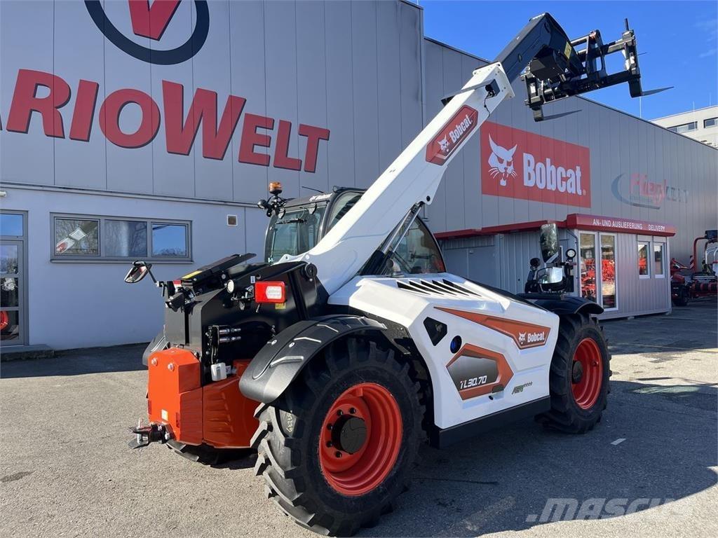 Bobcat TL30.70 Teleskoplæssere