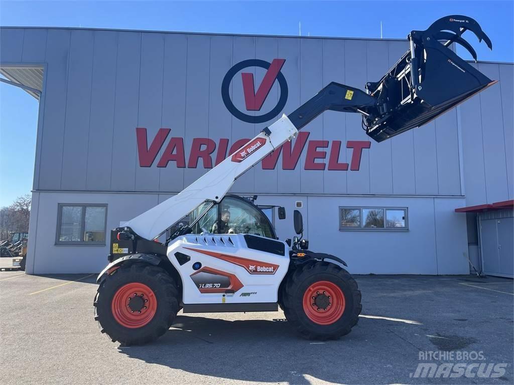 Bobcat TL35.70 Teleskoplæssere