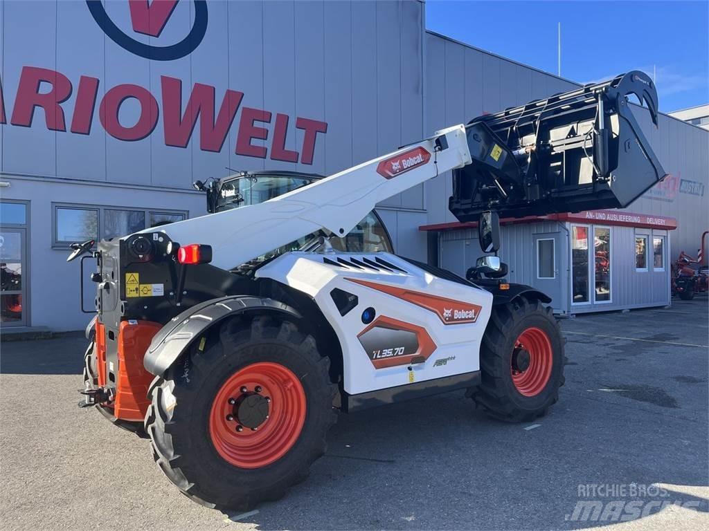 Bobcat TL35.70 Teleskoplæssere