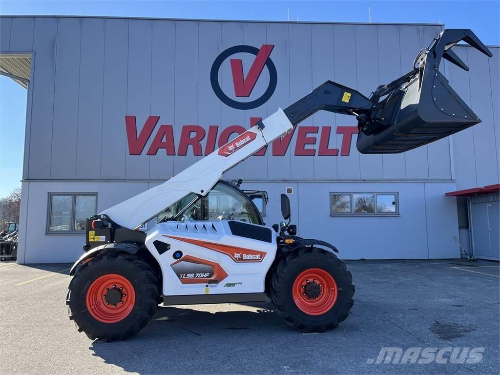 Bobcat TL38.70HF Teleskoplæssere