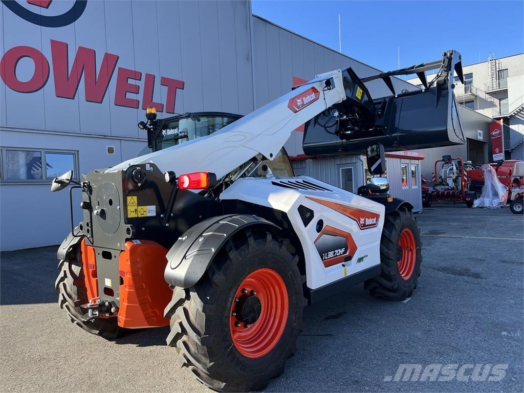 Bobcat TL38.70HF Teleskoplæssere