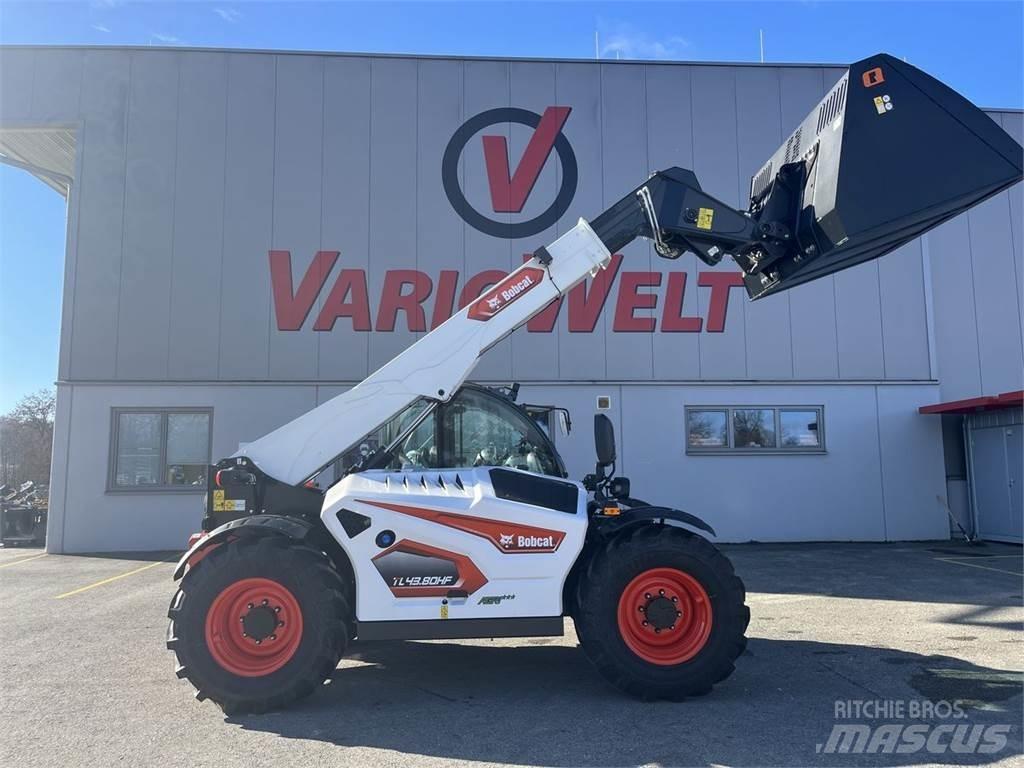 Bobcat TL43.80HF Teleskoplæssere