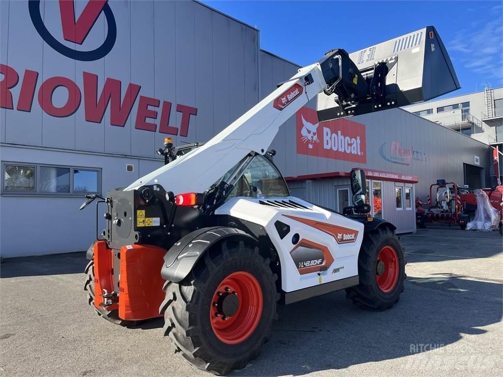 Bobcat TL43.80HF Teleskoplæssere