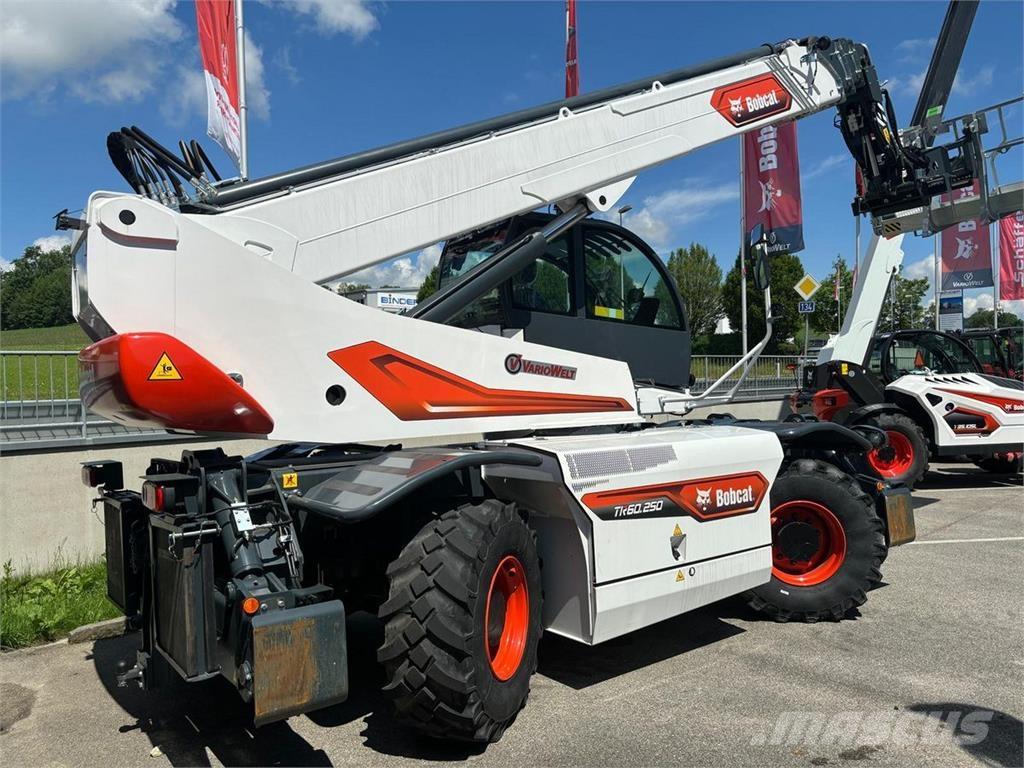 Bobcat TR60.250 Teleskoplæssere