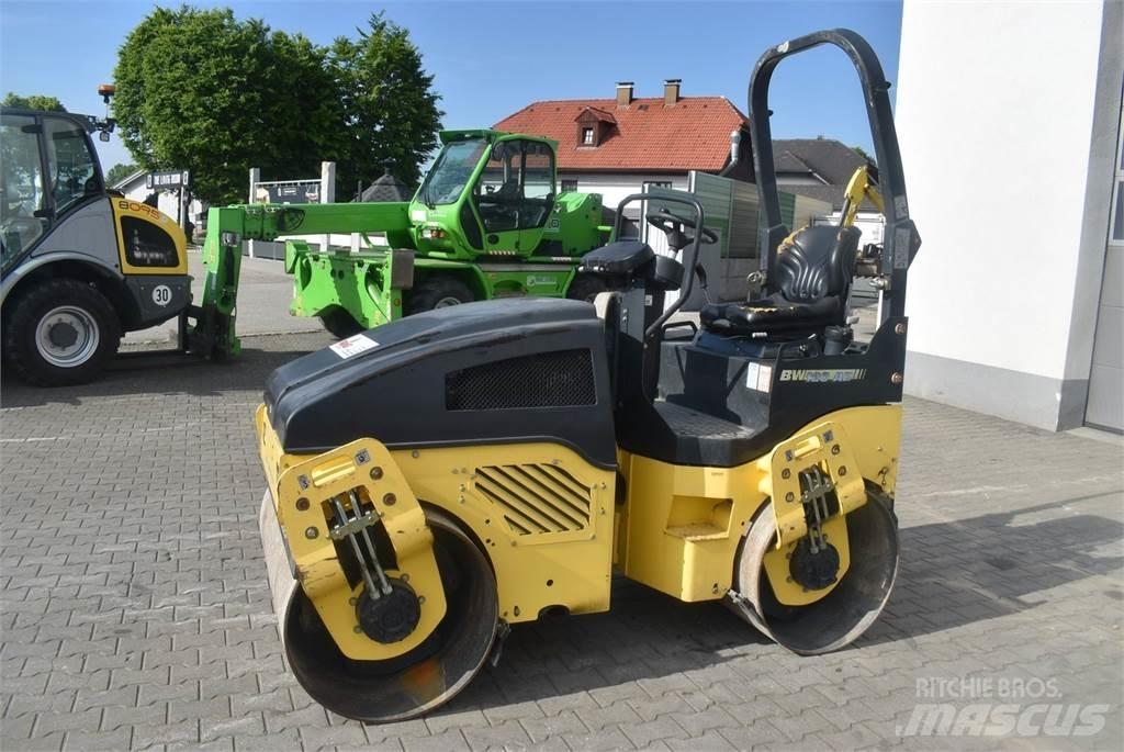 Bomag BW120AD-4 Andre tromler