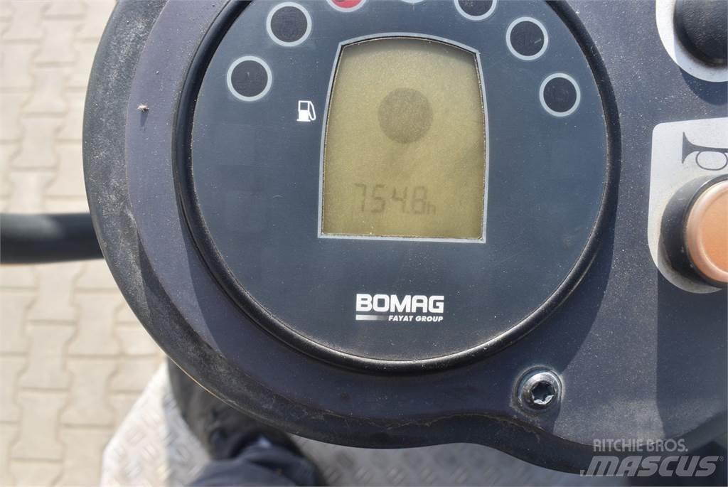 Bomag BW120AD-4 Andre tromler