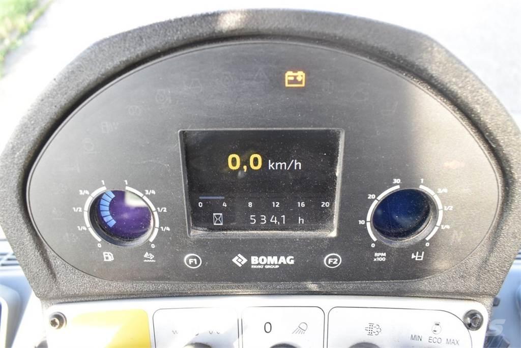 Bomag BW177D-5 Andre tromler